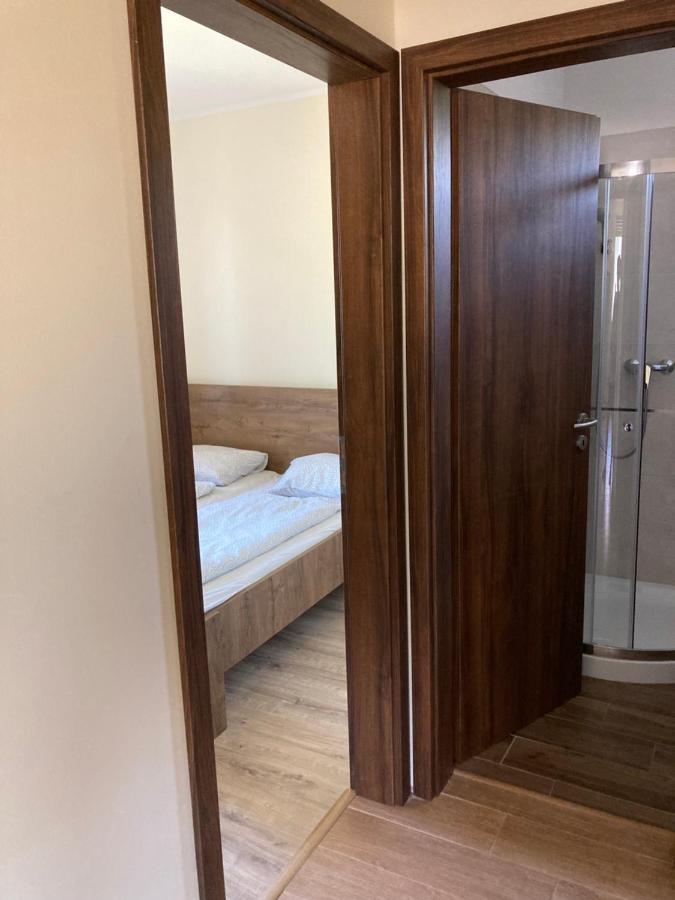 Konrad Apartman Villa Balatonmáriafürdő Екстериор снимка