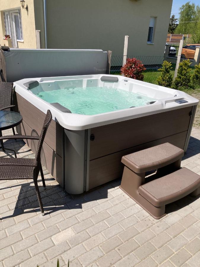 Konrad Apartman Villa Balatonmáriafürdő Екстериор снимка