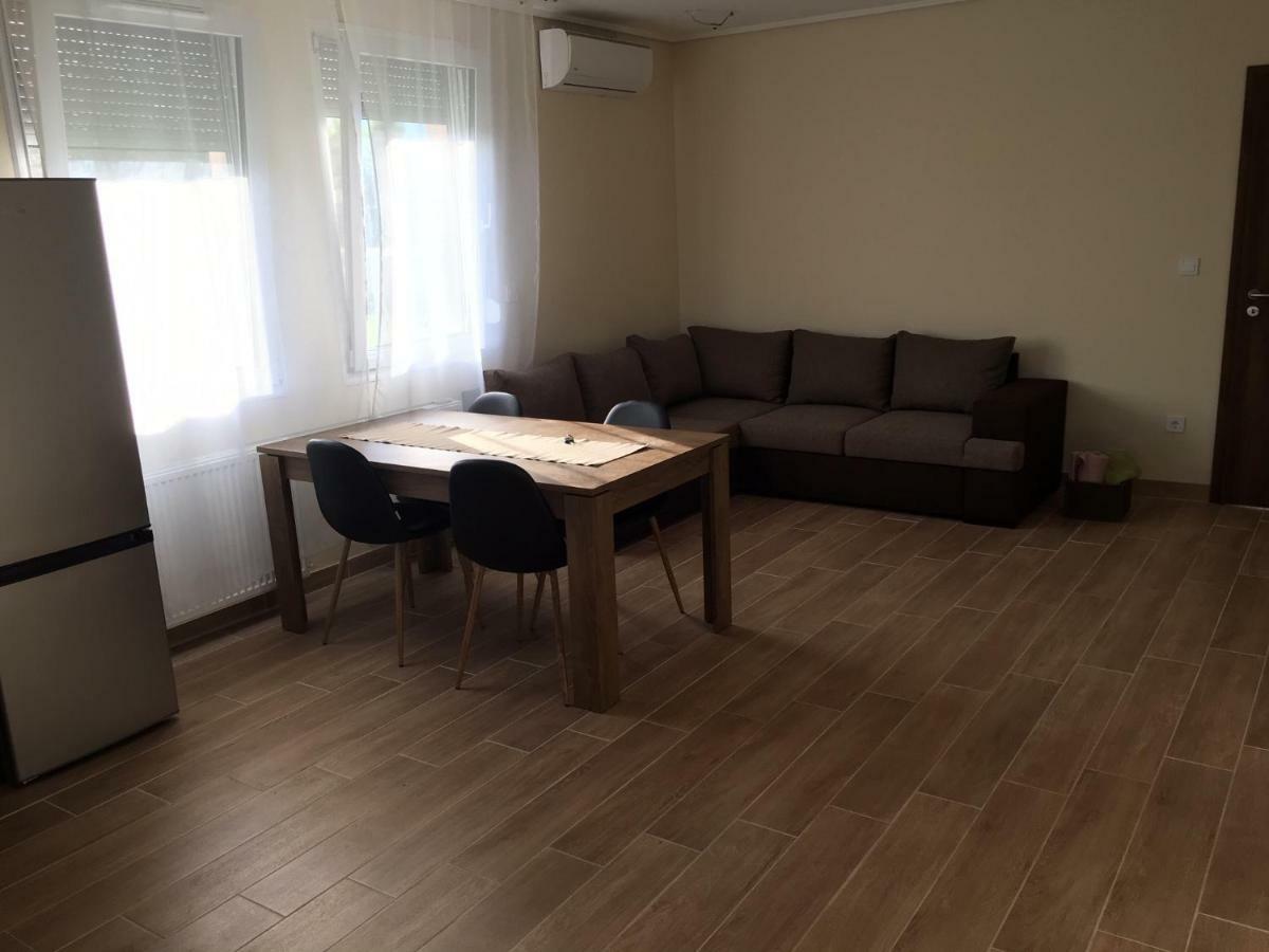 Konrad Apartman Villa Balatonmáriafürdő Екстериор снимка