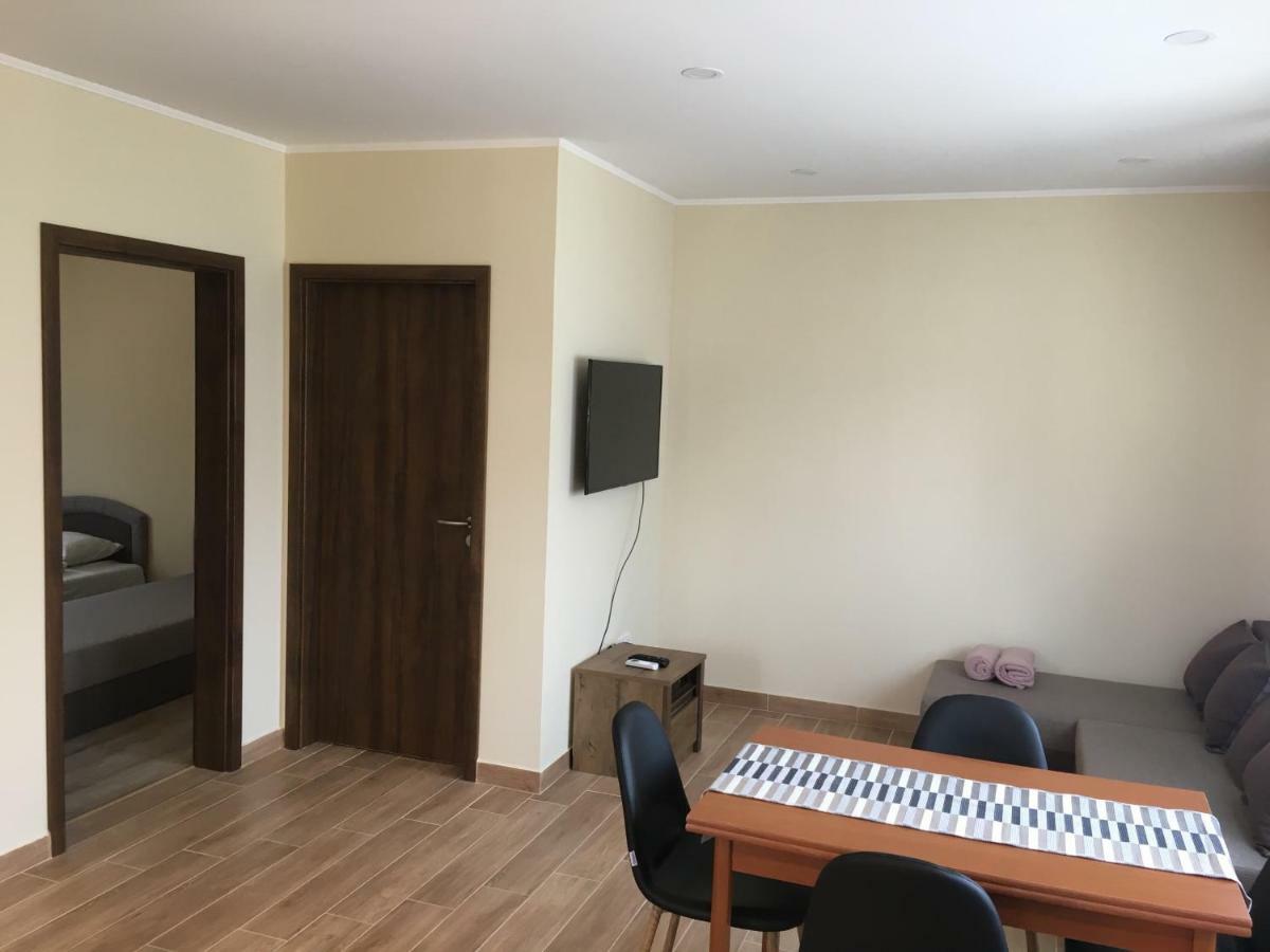 Konrad Apartman Villa Balatonmáriafürdő Екстериор снимка