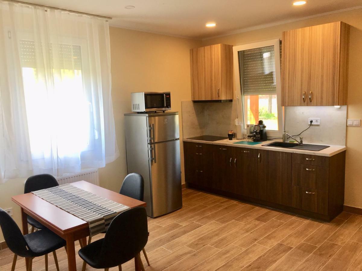 Konrad Apartman Villa Balatonmáriafürdő Екстериор снимка