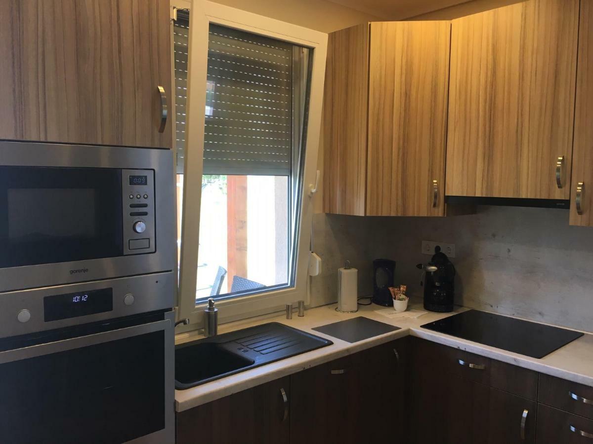 Konrad Apartman Villa Balatonmáriafürdő Екстериор снимка