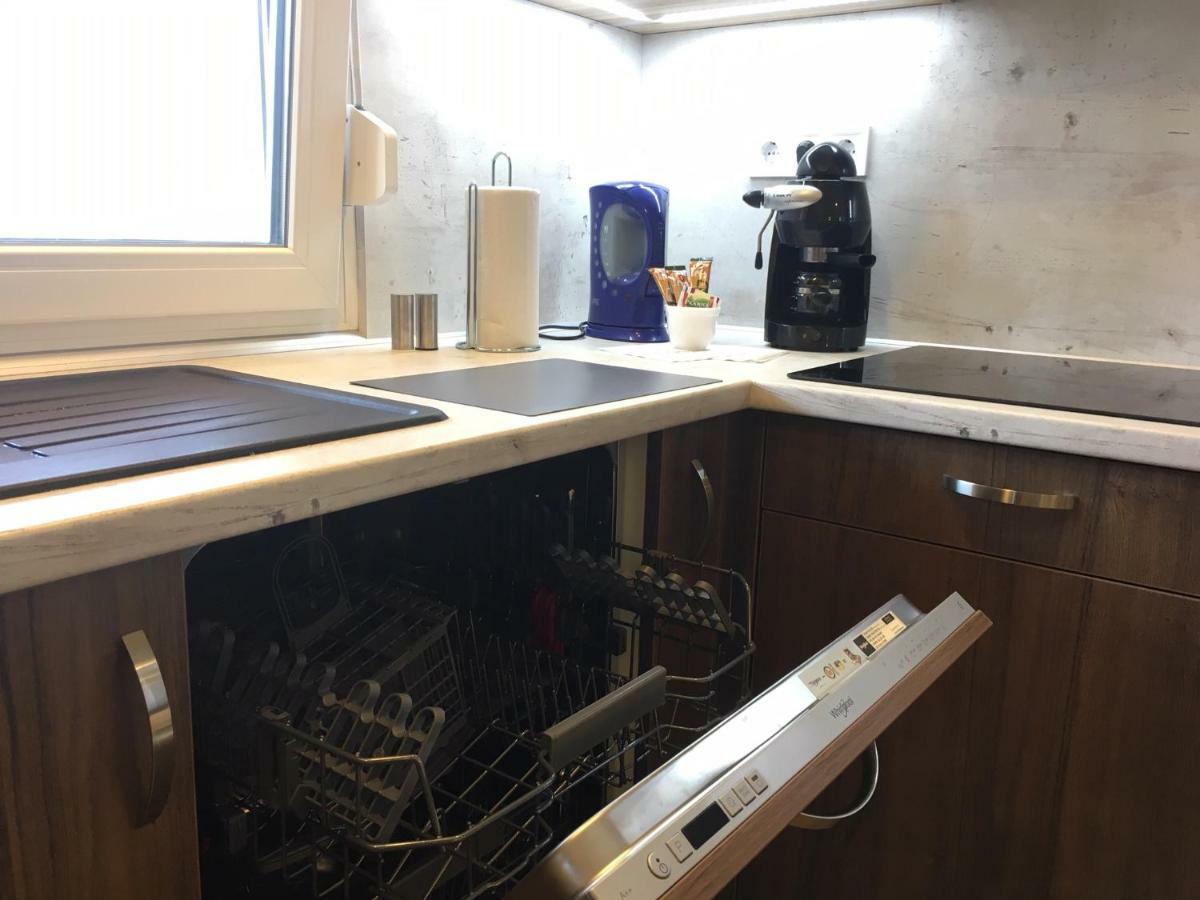Konrad Apartman Villa Balatonmáriafürdő Екстериор снимка