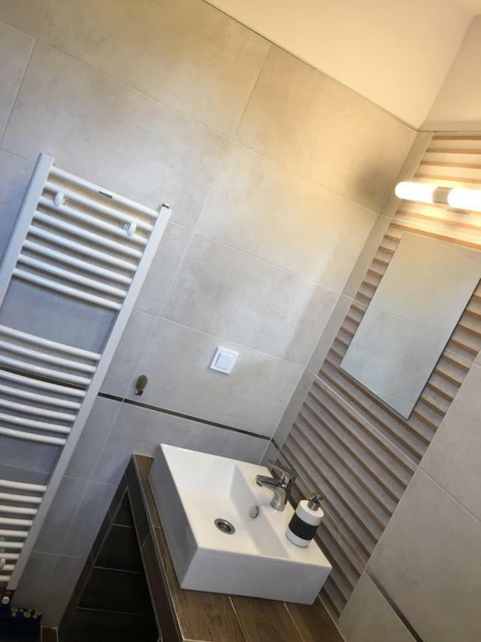 Konrad Apartman Villa Balatonmáriafürdő Екстериор снимка